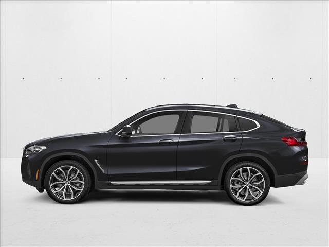 New 2025 BMW X4 xDrive30i w/ Premium Package image 3
