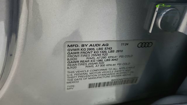 Used 2025 Audi SQ5 Prestige AWD/4WD image 63