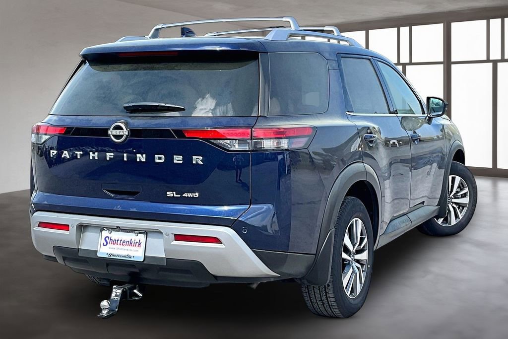 Used 2023 Nissan Pathfinder SL image 6