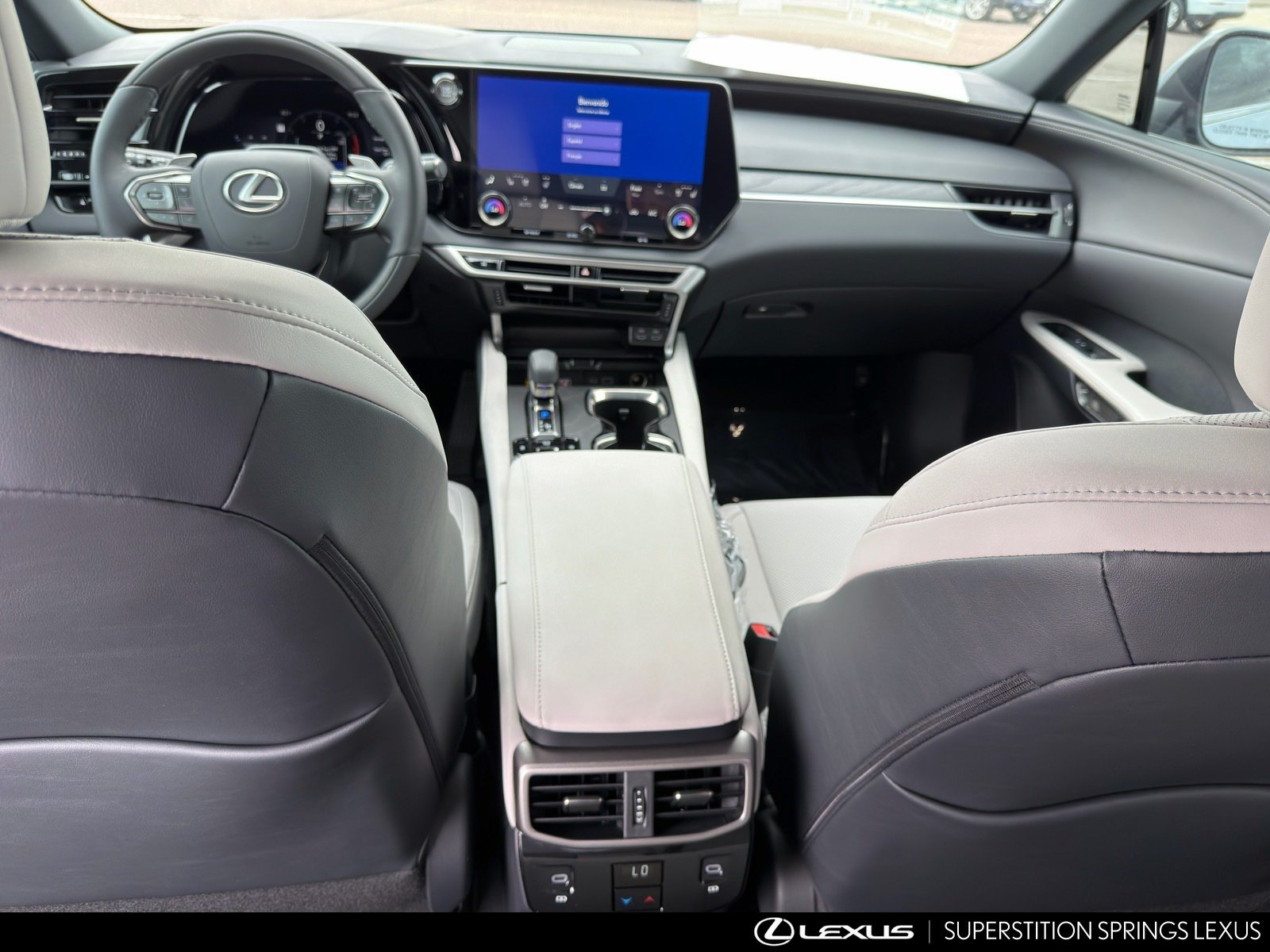 New 2026 Lexus RX 350 Premium w/ Convenience Package FWD image 24
