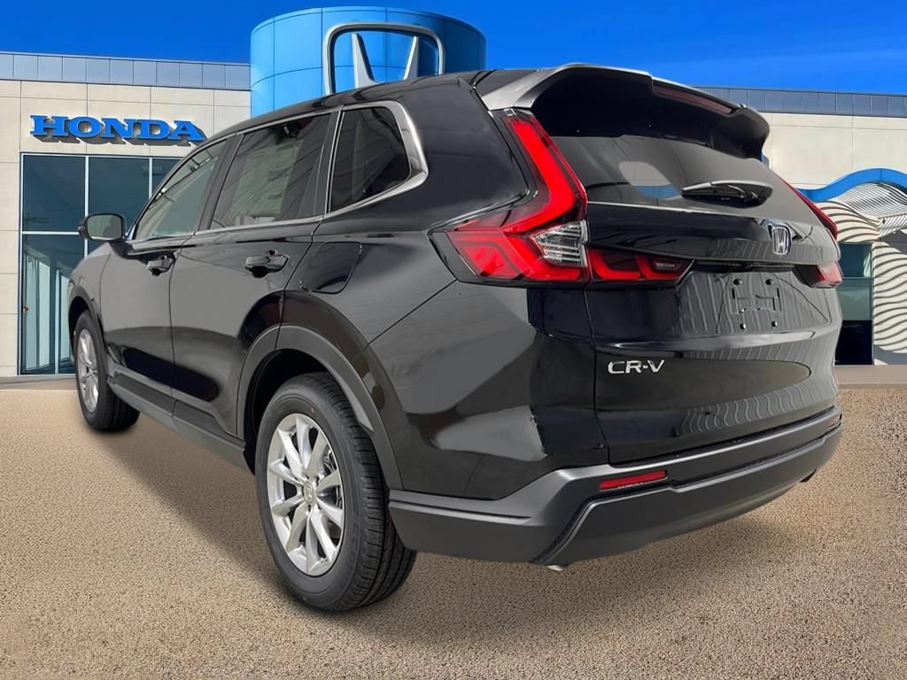 New 2026 Honda CR-V EX image 3