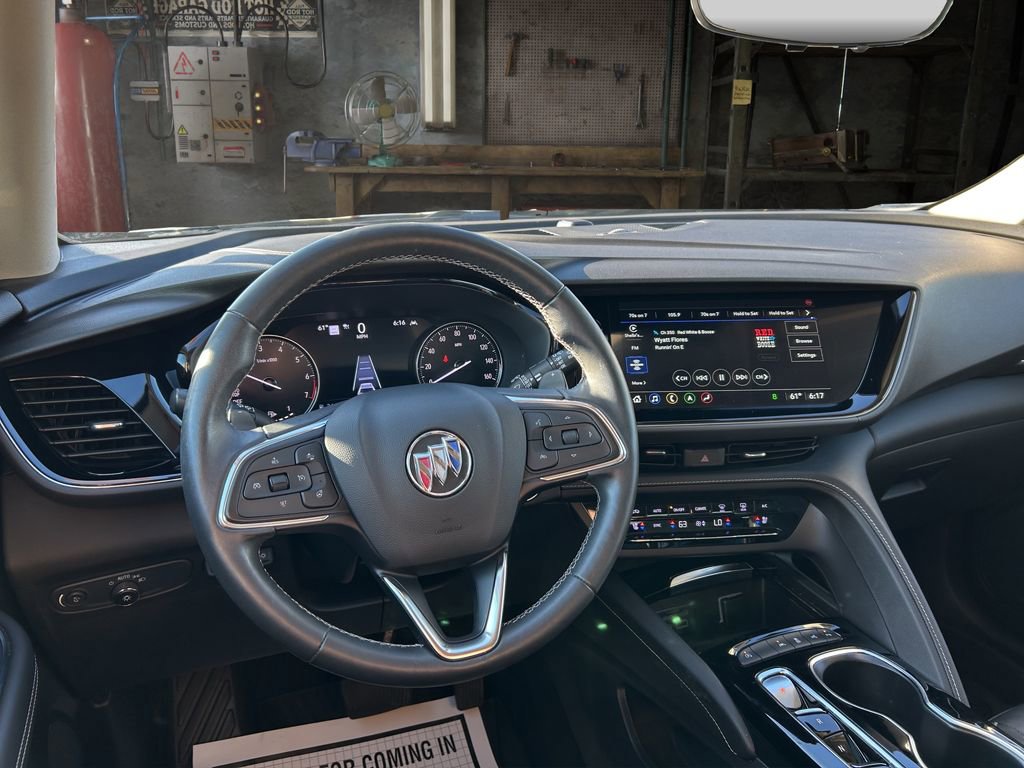 Certified 2022 Buick Envision Avenir w/ Technology Package II image 21