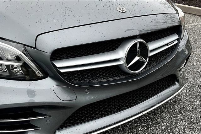 Certified 2022 Mercedes-Benz C 43 AMG 4MATIC Coupe image 5