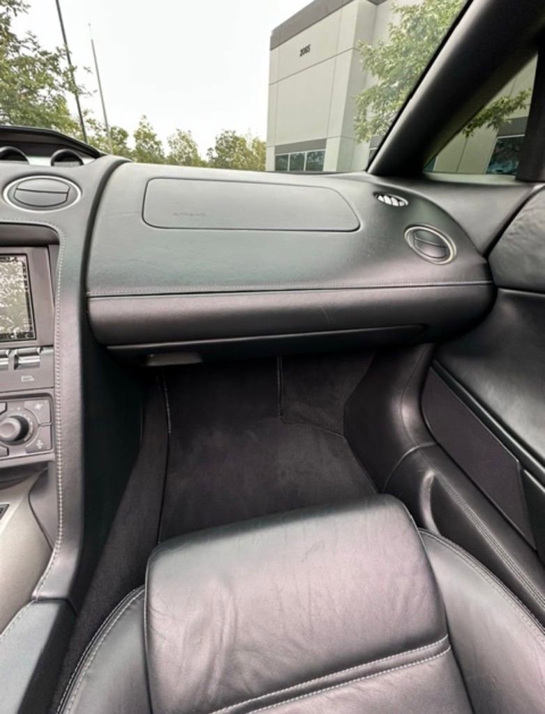 Used 2008 Lamborghini Gallardo Spyder AWD/4WD image 41