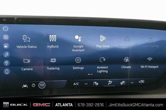 New 2026 Buick Enclave Preferred w/ Power Package AWD/4WD image 15