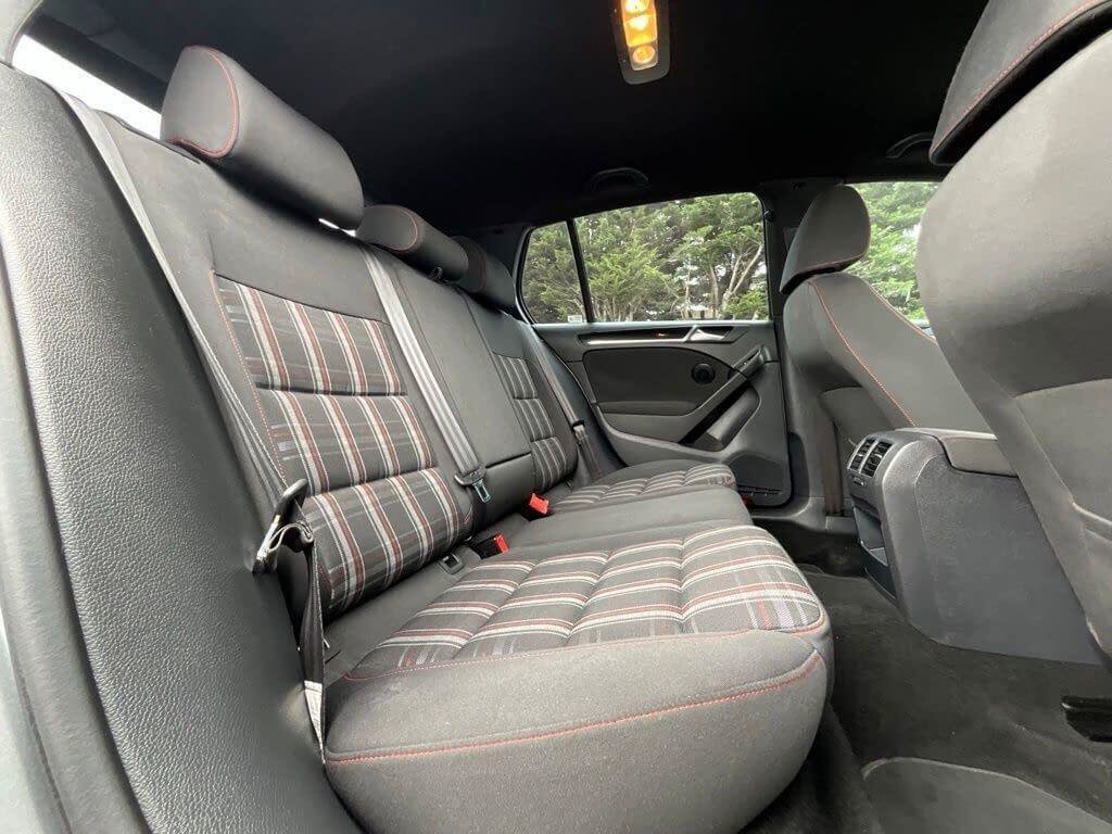 Used 2013 Volkswagen GTI 4-Door FWD image 13