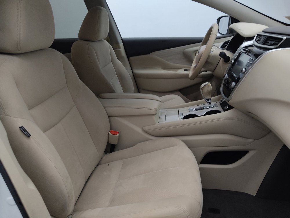 Used 2016 Nissan Murano SV w/ Cargo Package AWD/4WD image 21