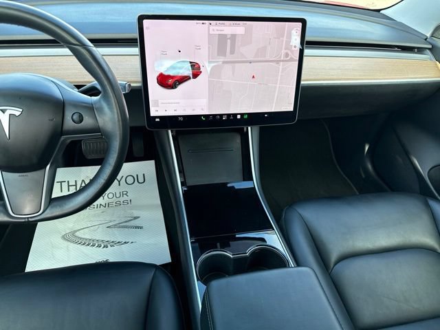 Used 2018 Tesla Model 3 Long Range RWD image 21