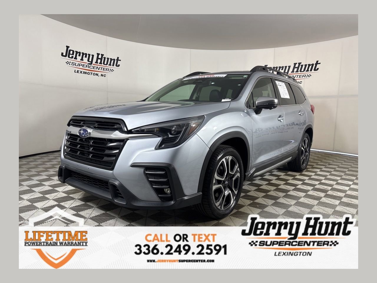 Used 2023 Subaru Ascent Limited w/ Technology Package