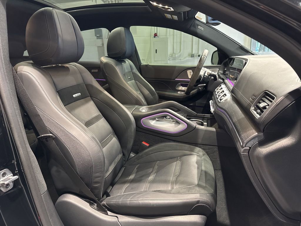 Used 2023 Mercedes-Benz GLE 53 AMG 4MATIC Coupe image 58