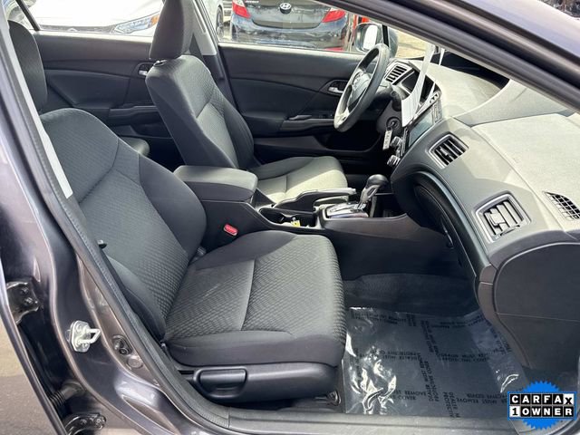 Used 2015 Honda Civic SE image 9
