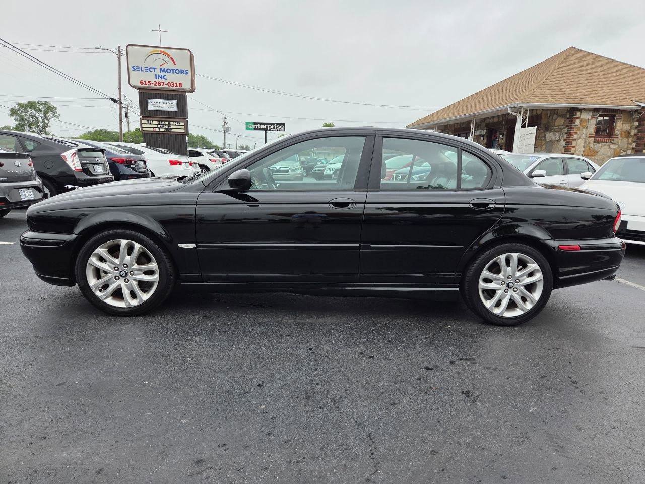 Used 2005 Jaguar X-TYPE 3.0 AWD/4WD image 3