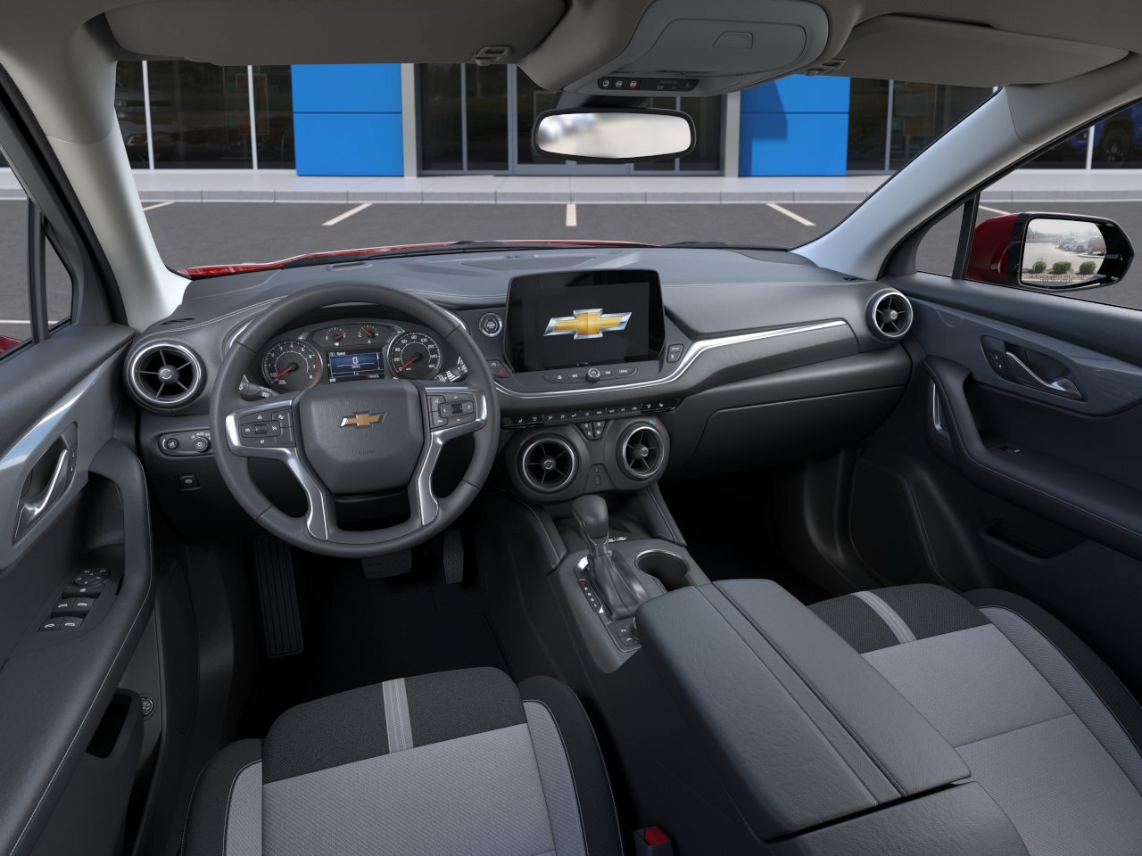 New 2026 Chevrolet Blazer LT w/ Convenience Package FWD image 15