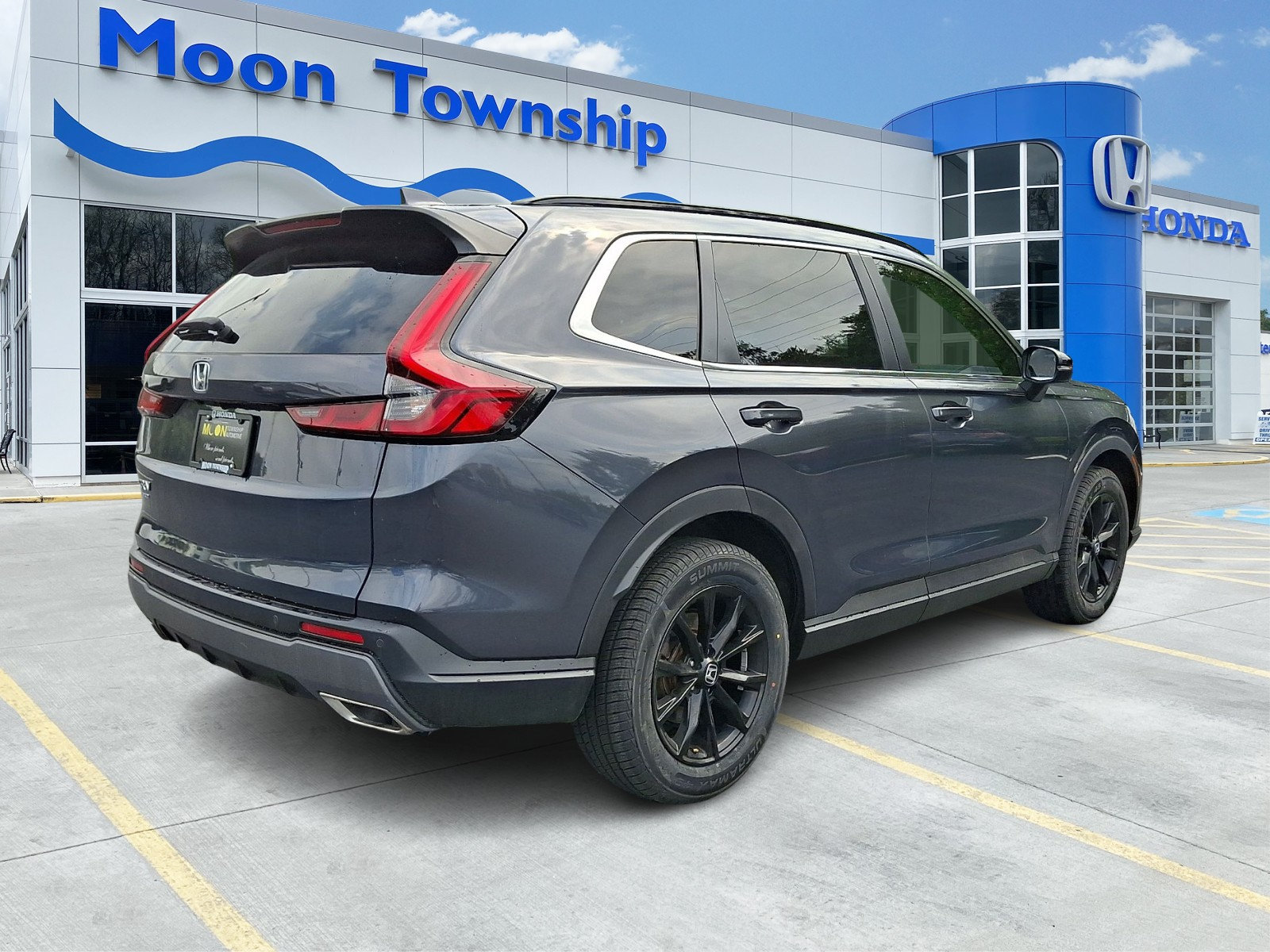 Used 2025 Honda CR-V Sport-L image 6
