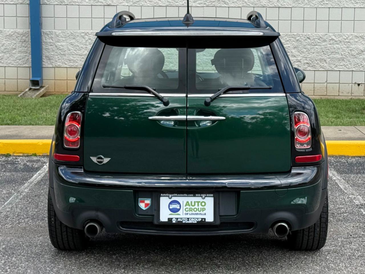 Used 2014 MINI Cooper Clubman S FWD image 5