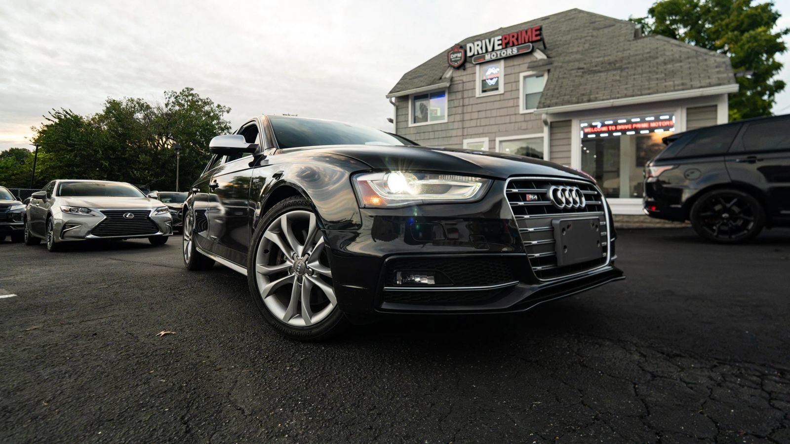 Used 2014 Audi S4 Premium Plus