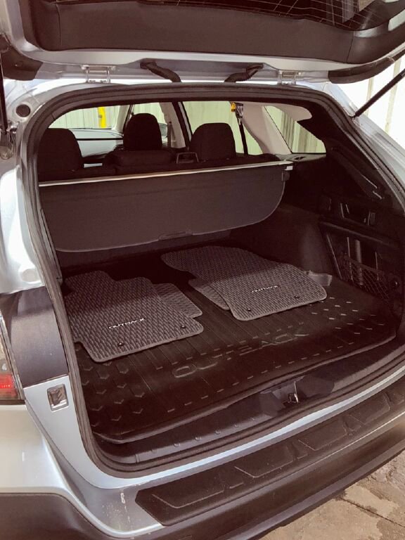 Certified 2021 Subaru Outback Premium image 8