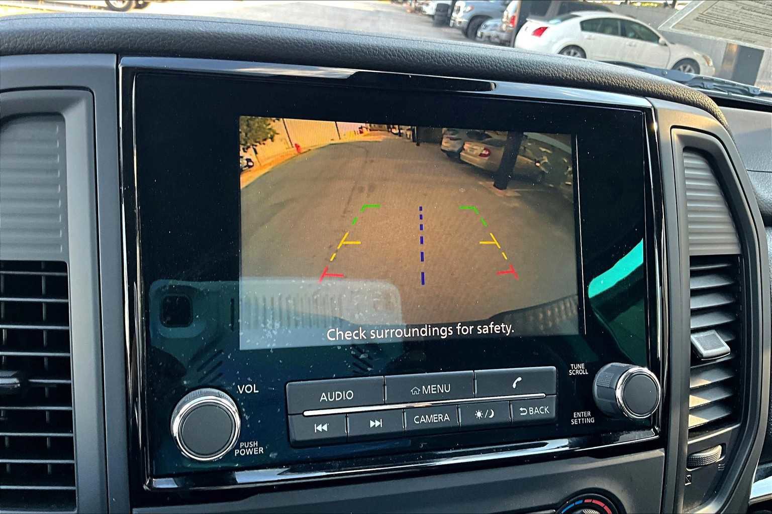 Used 2024 Nissan Titan SV w/ Accessory Utility Package image 49