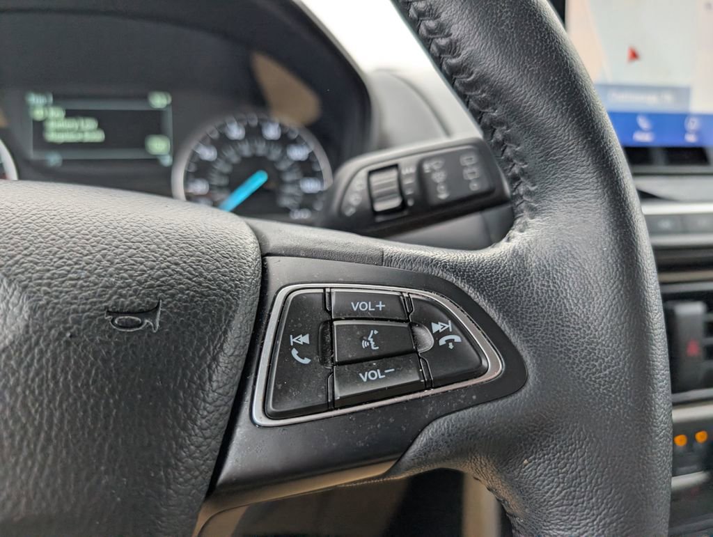 Used 2021 Ford EcoSport Titanium w/ Interior Protection Package image 17