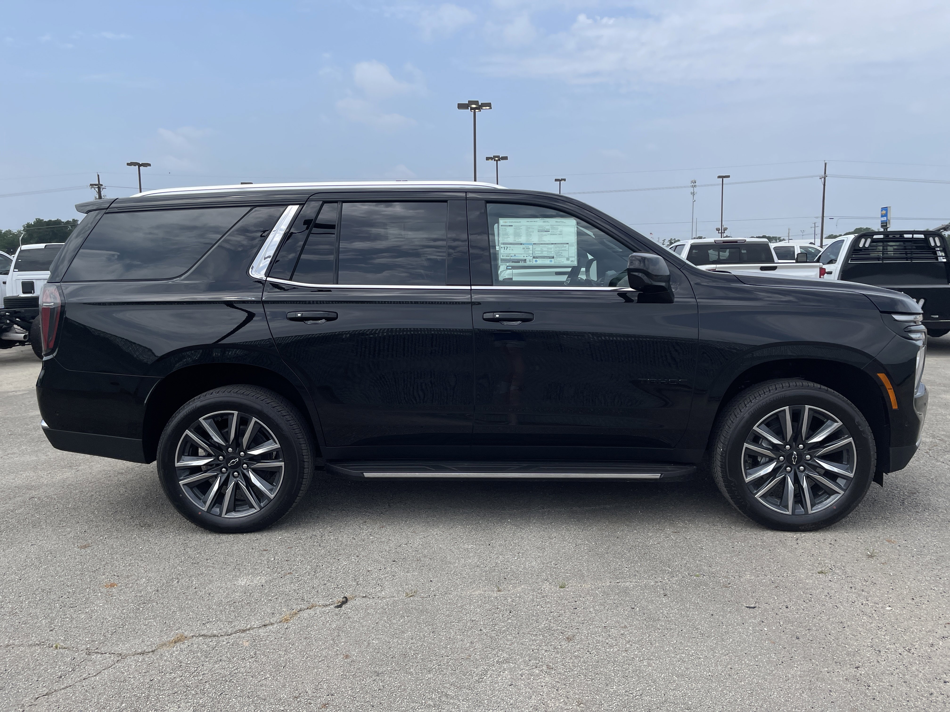 New 2026 Chevrolet Tahoe LS RWD image 5