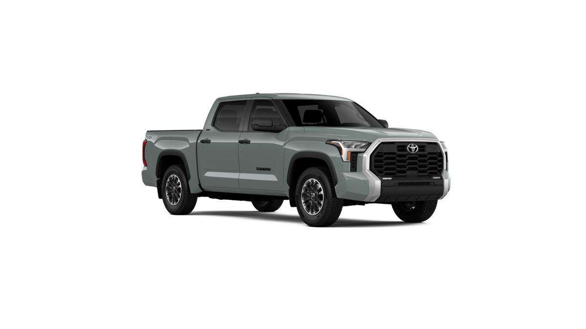 New 2026 Toyota Tundra SR5 AWD/4WD image 32