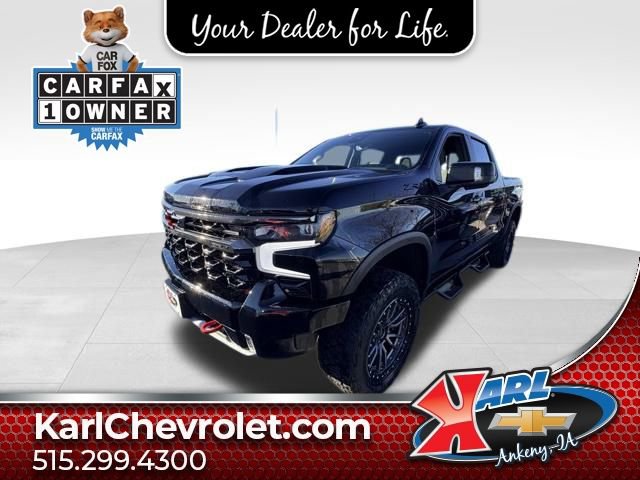 Used 2023 Chevrolet Silverado 1500 ZR2 w/ Technology Package