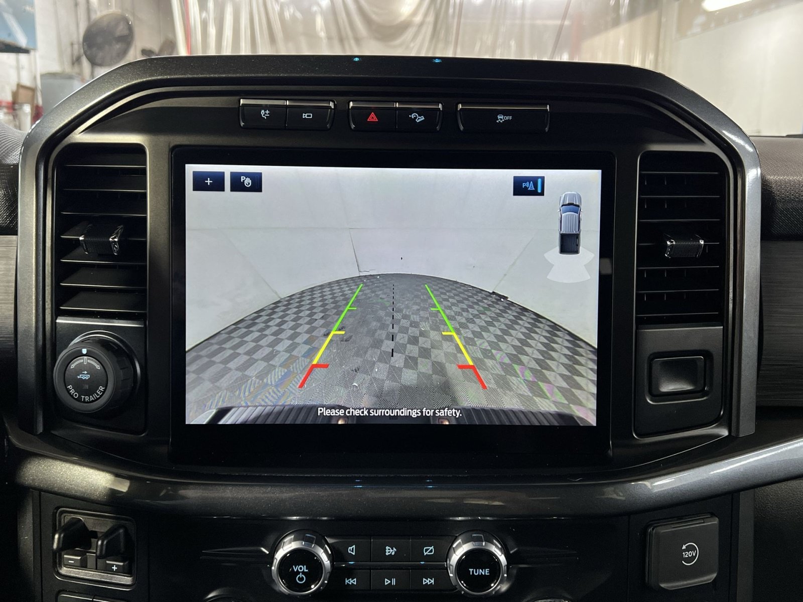Used 2023 Ford F150 XLT w/ Equipment Group 302A High AWD/4WD image 19