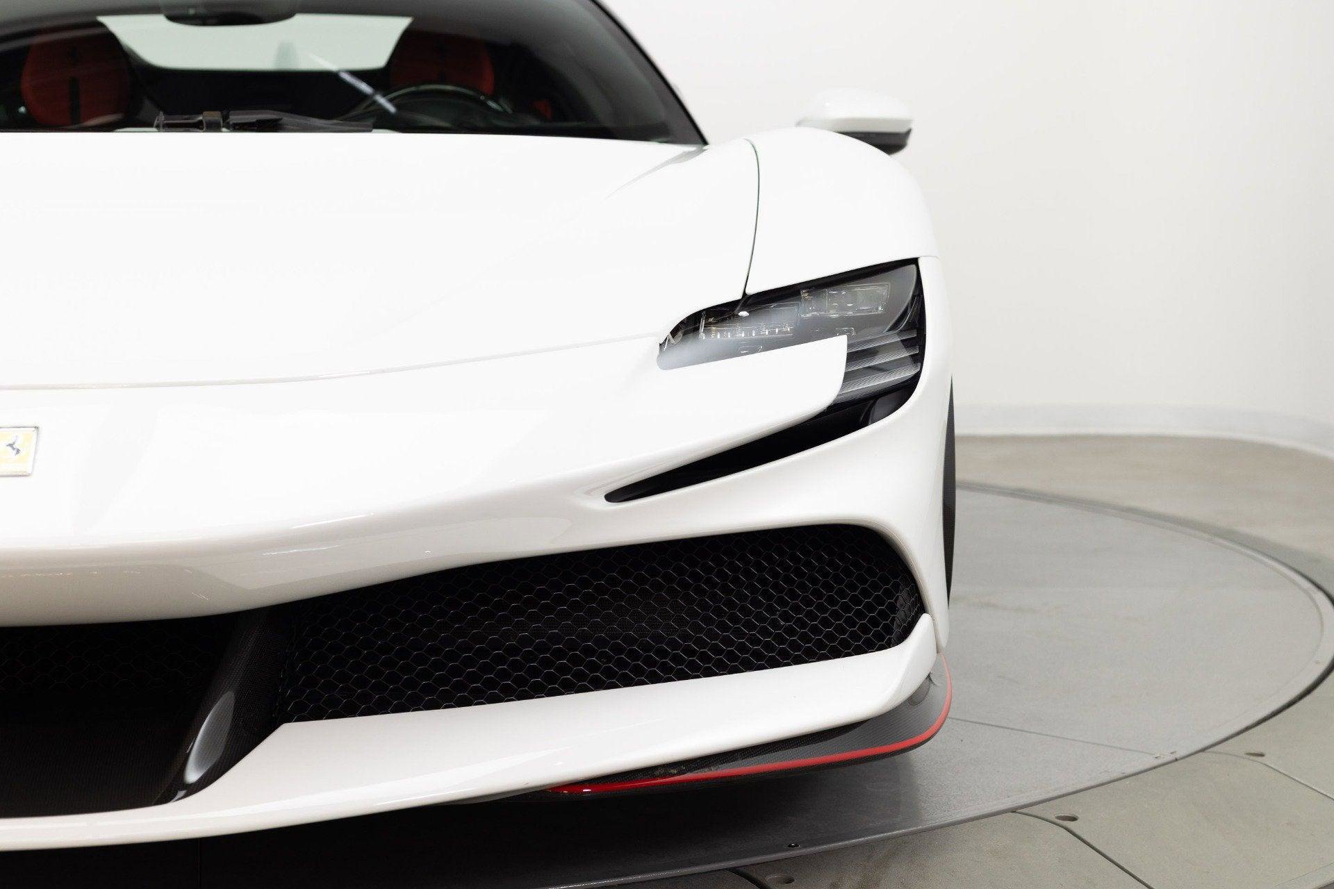 Certified 2022 Ferrari SF90 Spider image 29