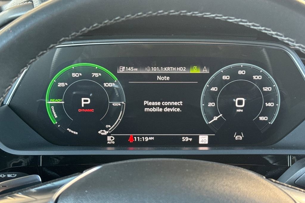 Used 2022 Audi e-tron S Prestige image 23