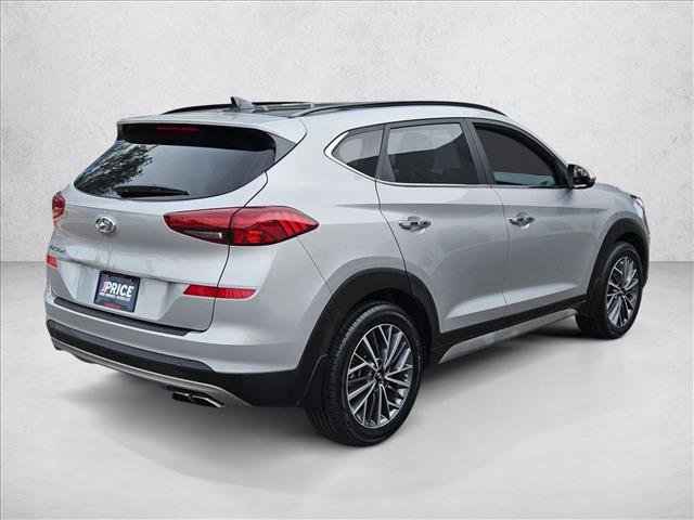 Used 2020 Hyundai Tucson Ultimate FWD image 5
