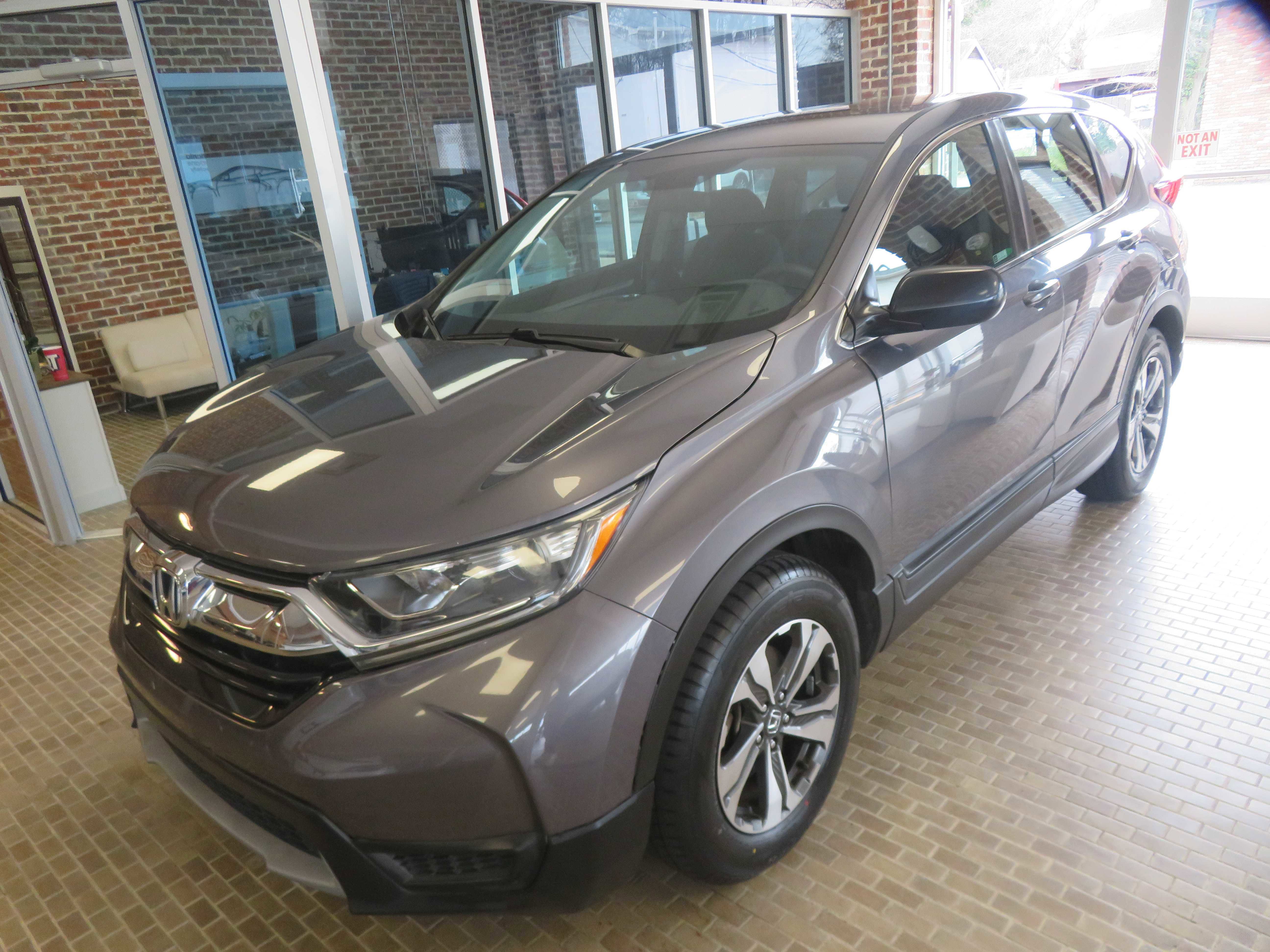 Used 2018 Honda CR-V LX image 71