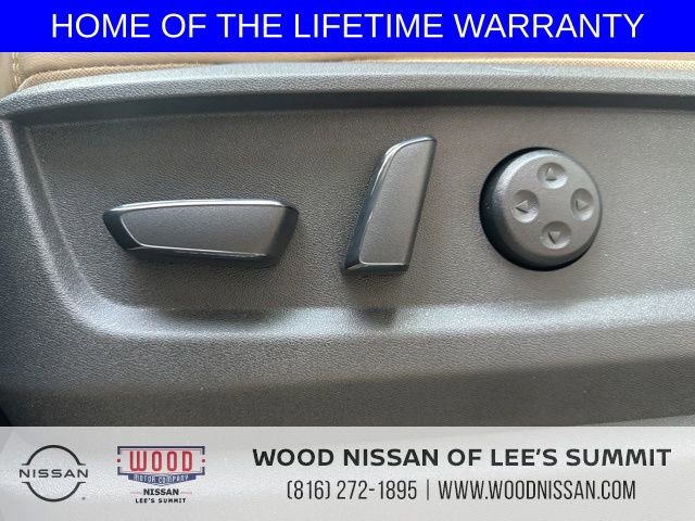 New 2026 Nissan Armada Platinum w/ Convenience Package image 34