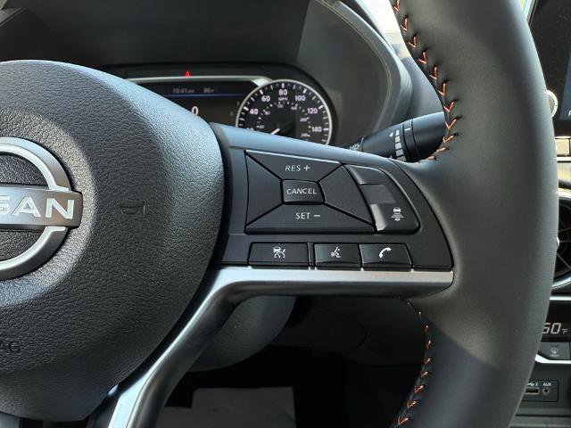 New 2025 Nissan Sentra SR w/ Midnight Edition image 23