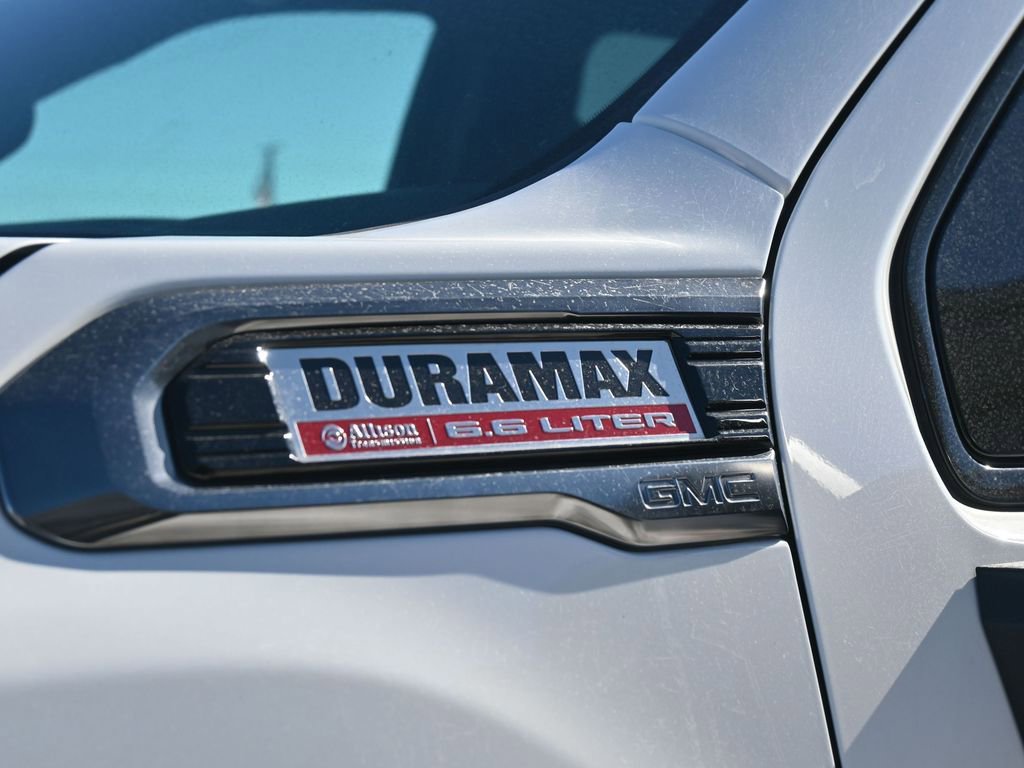 Used 2023 GMC Sierra 2500 AT4 image 15