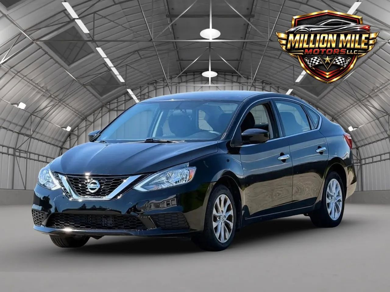 Used 2018 Nissan Sentra SV FWD image 6