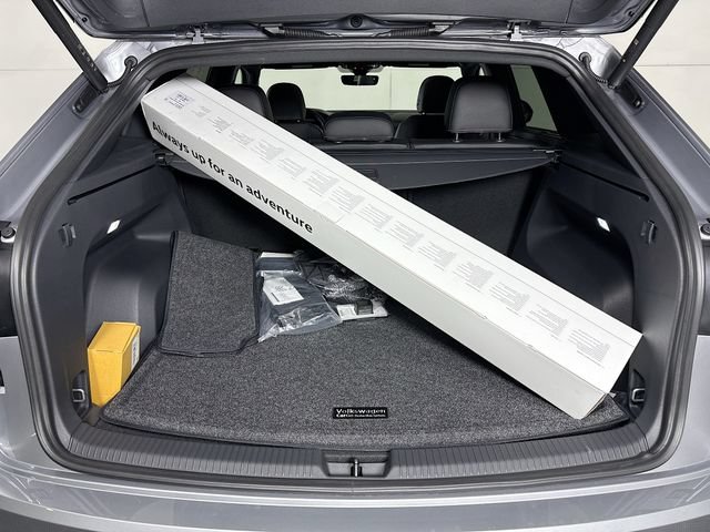 New 2026 Volkswagen Atlas Cross Sport SEL R-Line AWD/4WD image 27