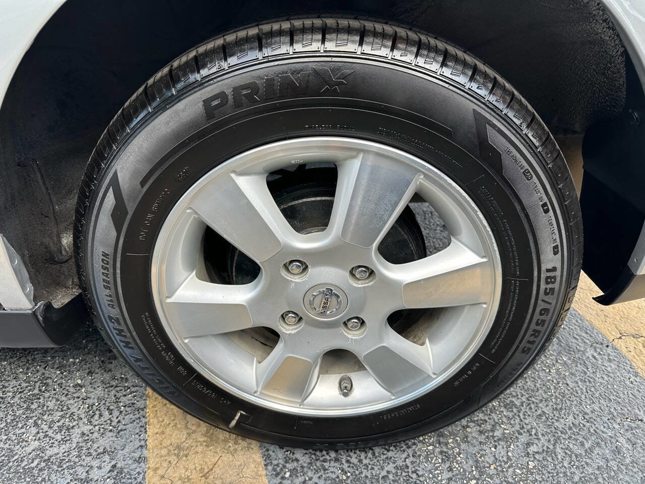 Used 2012 Nissan Versa 1.8 S w/ Special Edition Pkg image 38