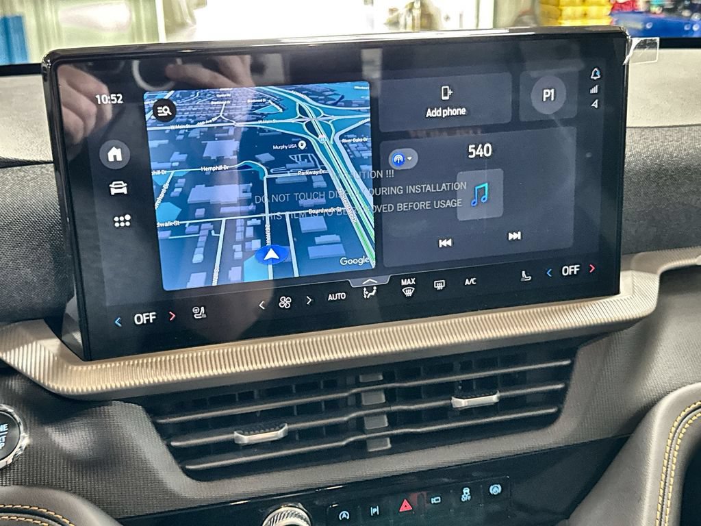 New 2026 Ford Explorer Tremor w/ Tremor Convenience Package AWD/4WD image 19