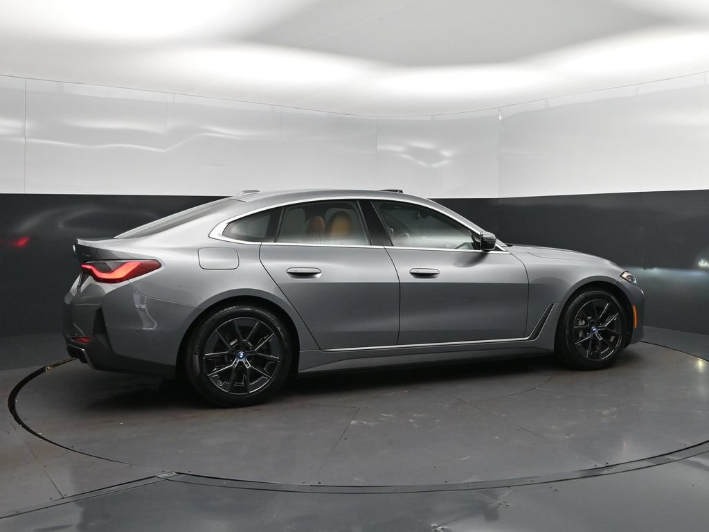 Certified 2023 BMW i4 eDrive35 RWD image 8