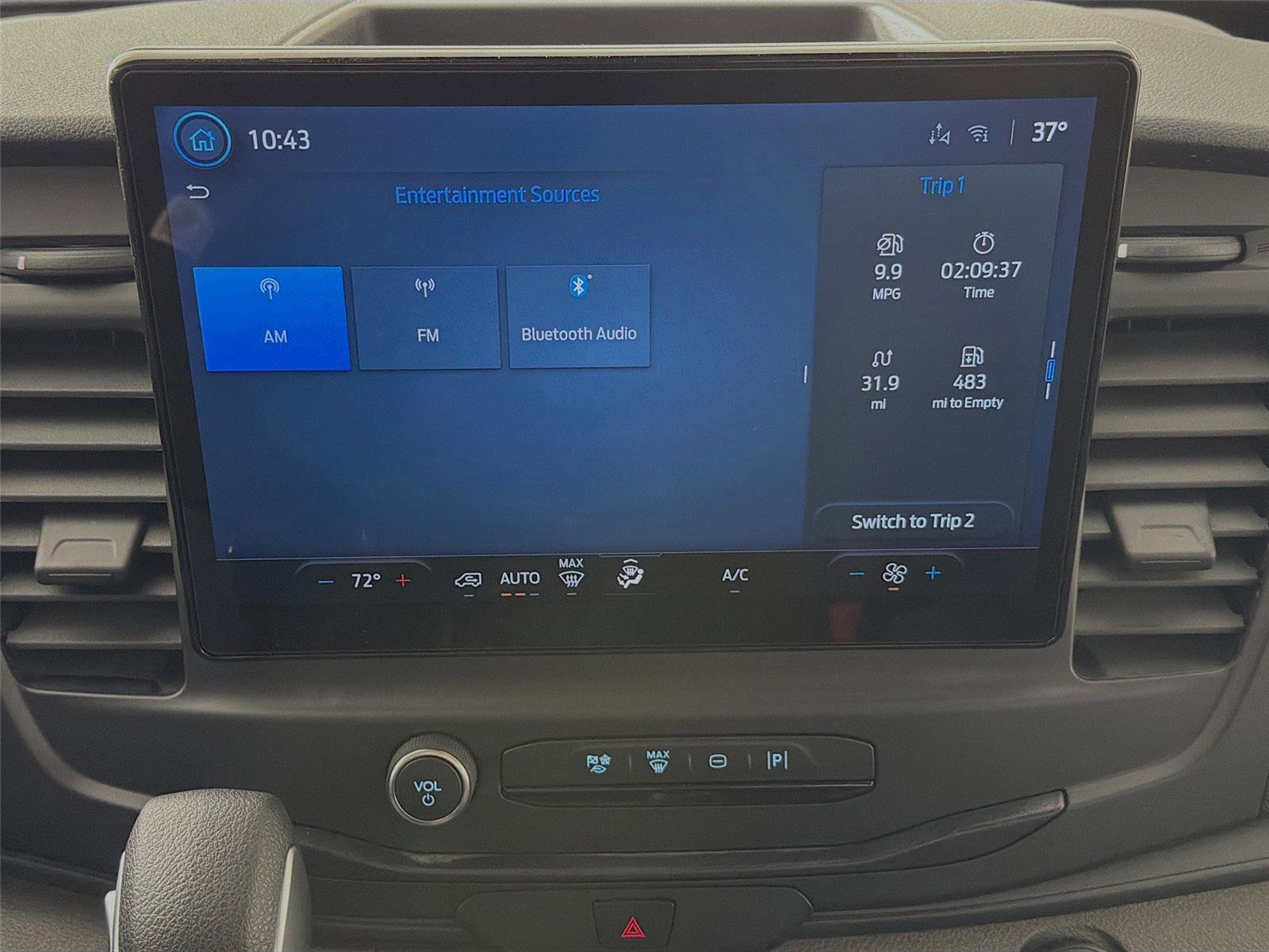 New 2026 Ford Transit 250 Low Roof AWD image 14