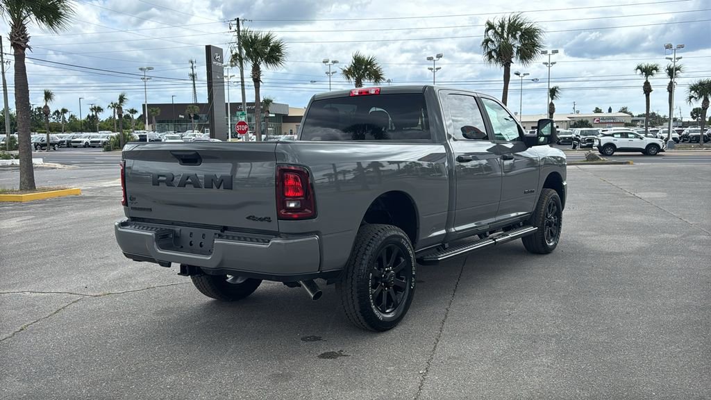 New 2026 RAM 2500 Big Horn image 6