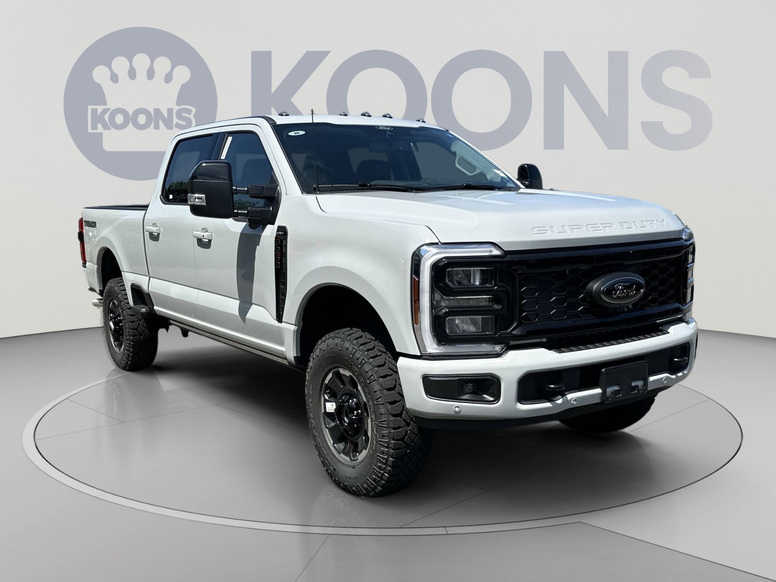 New 2026 Ford F250 Lariat w/ Tremor Off-Road Package AWD/4WD image 2