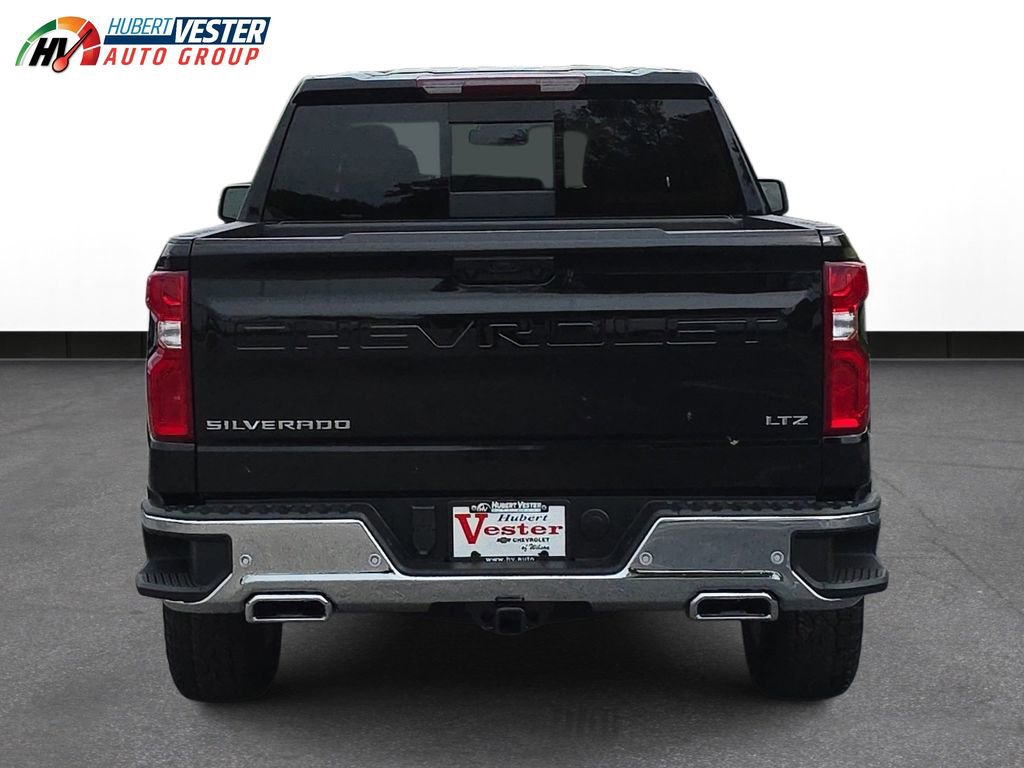 New 2026 Chevrolet Silverado 1500 LTZ w/ LTZ Premium Package image 7