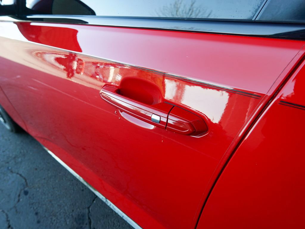 Used 2021 Cadillac CT4 Sport image 8