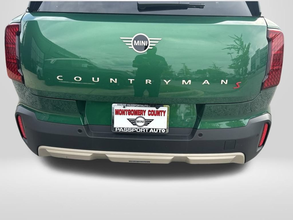 New 2027 MINI Cooper Countryman S w/ Comfort Package Max AWD/4WD image 17