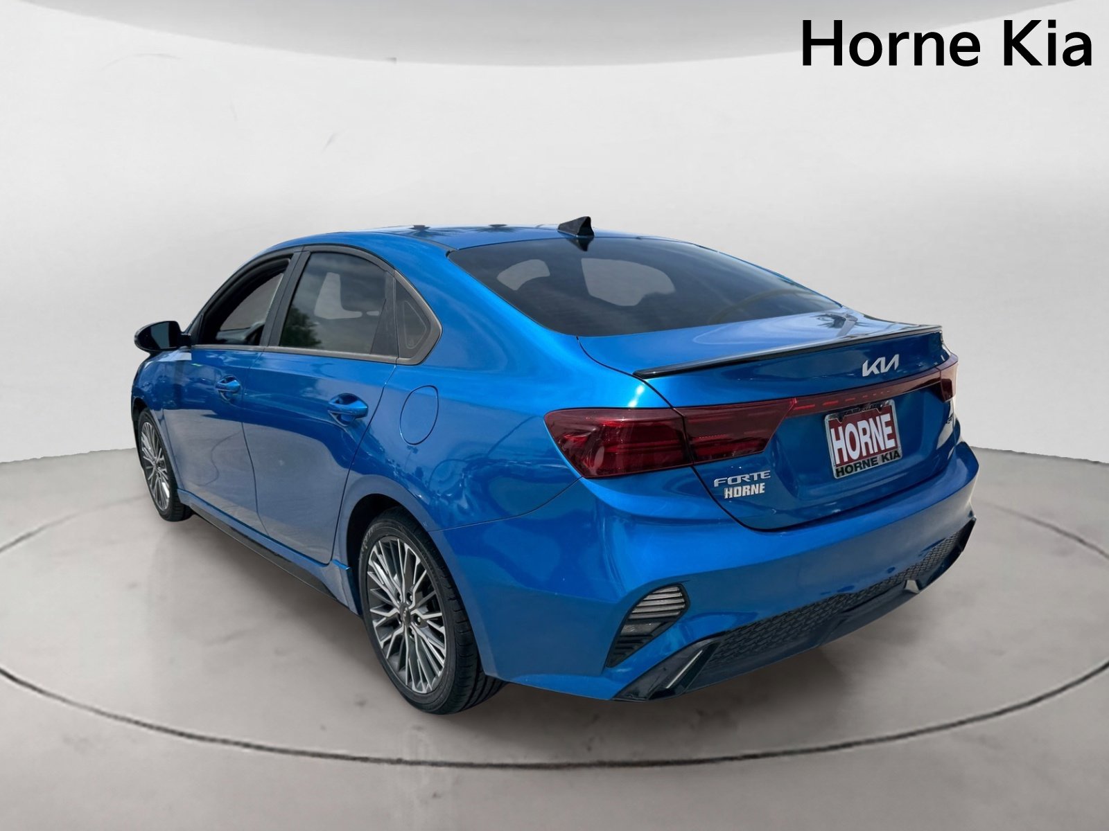 Certified 2022 Kia Forte GT-Line FWD image 5