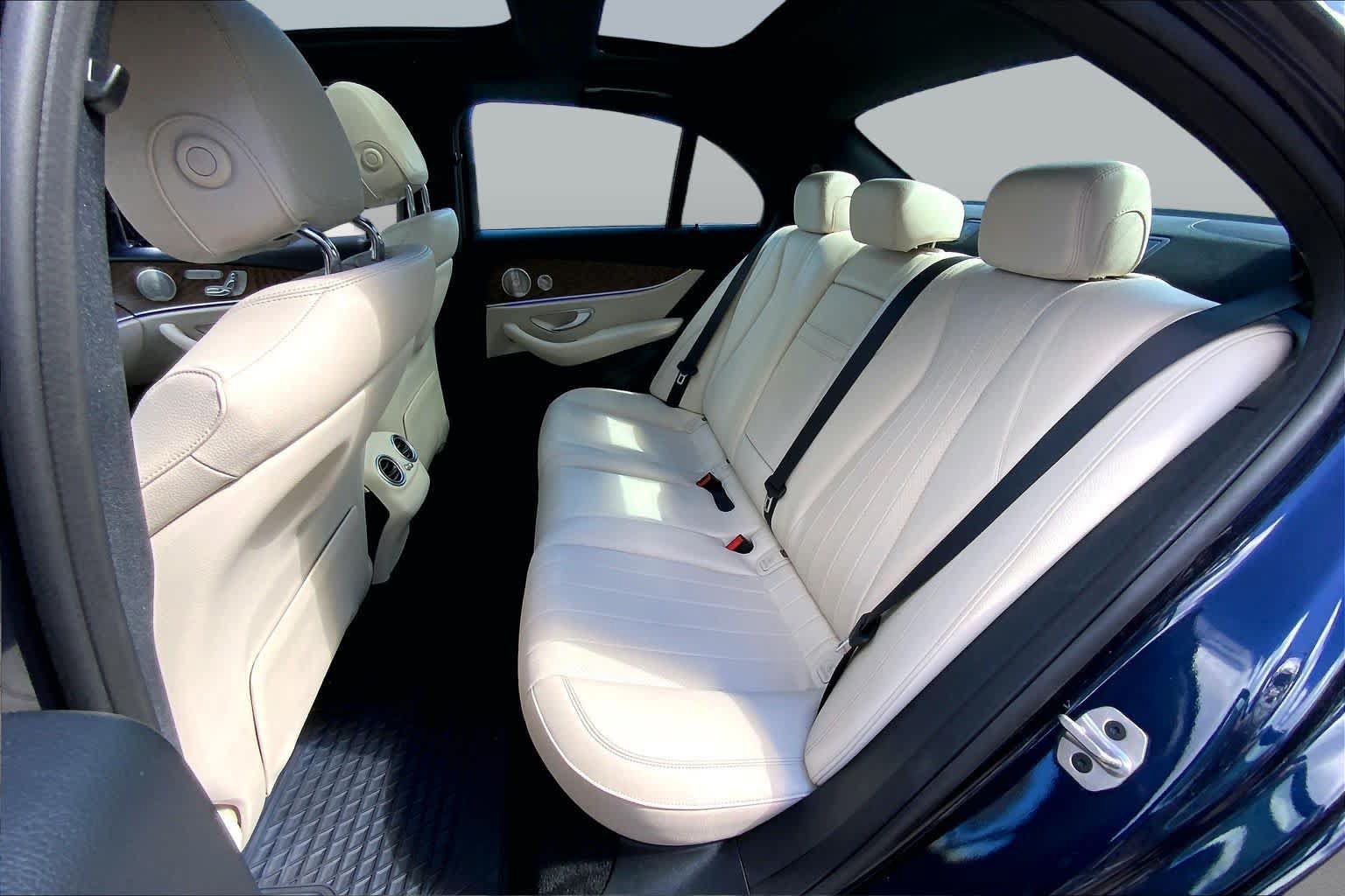 Used 2023 Mercedes-Benz E 450 4MATIC Sedan image 20