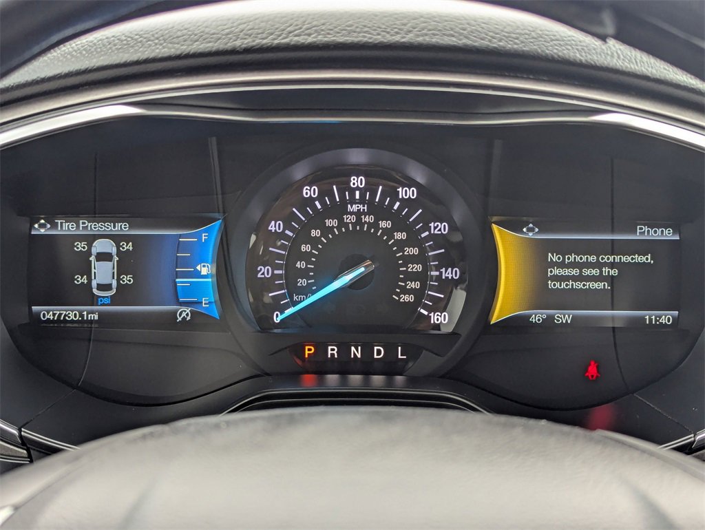 Used 2020 Ford Fusion SE image 12