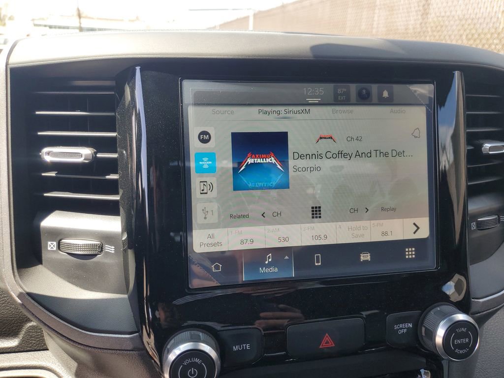 New 2026 RAM 3500 Tradesman w/ Chrome Appearance Group image 21