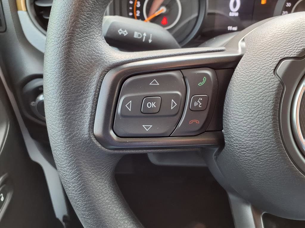 New 2026 Jeep Wrangler Sport image 13